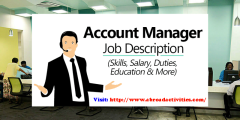 Multiple Account Management Jobs 2023 - Apply Online