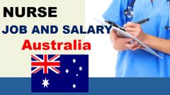 Registered Nurse Jobs up in Australia