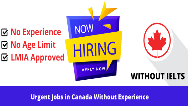 LMIA Approved Jobs for Foreigners