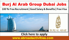 Hotel jobs in Dubai with visa sponsorship
