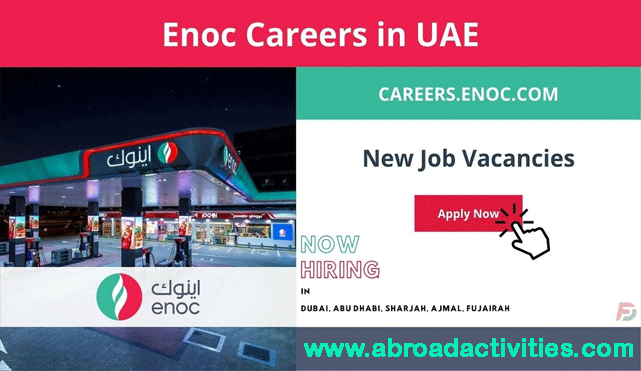 Project Manager jobs in ENOC UAE