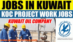 Jobs in Kuwait Oil Company