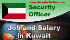 Security jobs in Kuwait