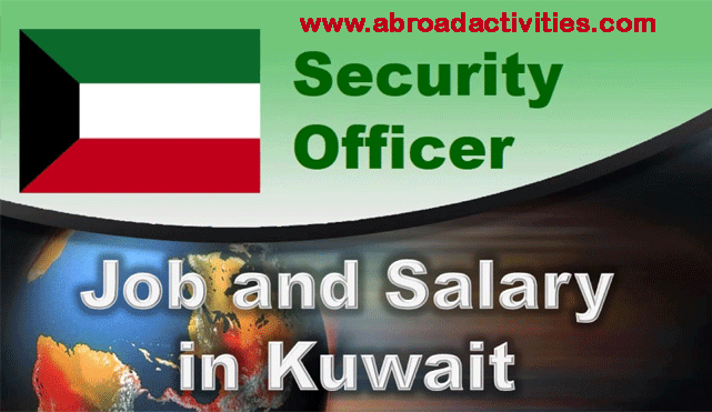 Security jobs in Kuwait