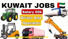 Truck Driver Jobs in Kuwait