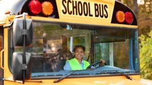 International school bus driver jobs in Canada