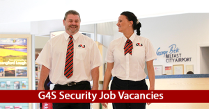 G4S security jobs in Dubai