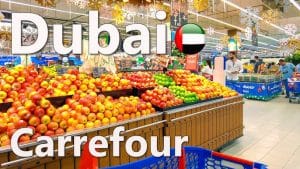 Dubai Supermarket job vacancies