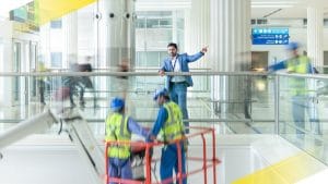 Dubai Airport ground staff jobs
