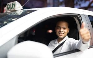 Taxi driver jobs with visa sponsorship