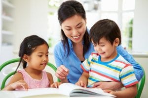 Nanny jobs in Canada with LMIA