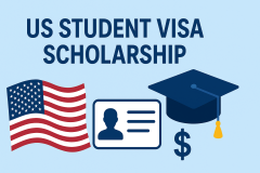 US Student Visa Scholarship 2025