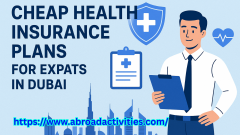 Cheap Health Insurance Plans for Expats in Dubai