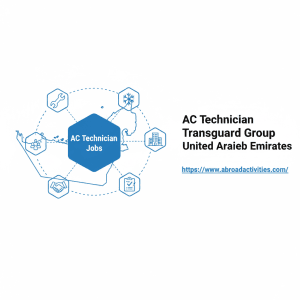 AC Technician Transguard Group United Arab Emirates
