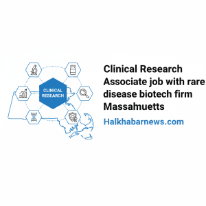 Clinical Research Associate job