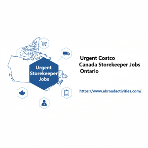 Costco Canada Storekeeper Jobs
