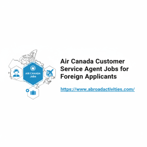 Air Canada Customer Service Agent