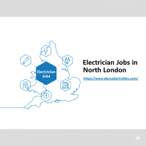 Electrician Jobs in North London