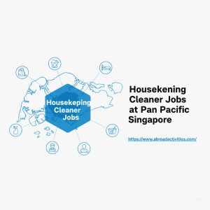 Housekeeping Cleaner Jobs at Pan Pacific Singapore