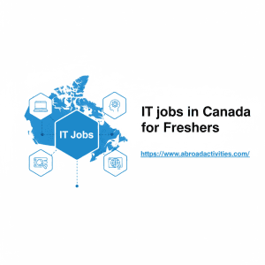 IT jobs in Canada for Freshers