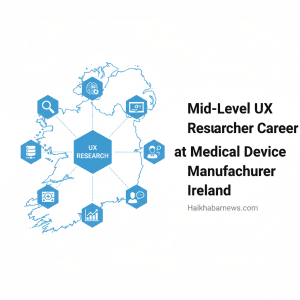 Mid-level UX Researcher career