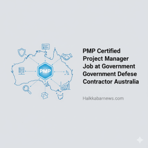 PMP Certified Project Manager