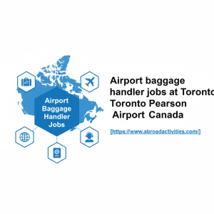 Pearson Airport Baggage Handler