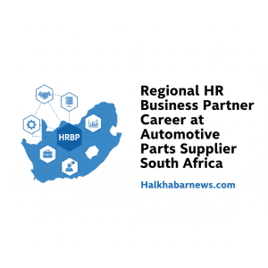 Regional HR Business Partner