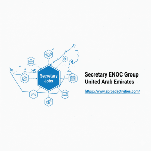 Secretary ENOC Group United Arab Emirates