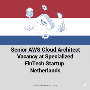 Senior AWS Cloud Architect Vacancy Netherlands