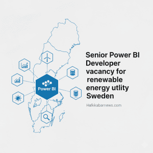 Senior Power BI Developer vacancy