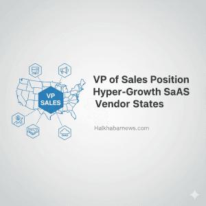 vp of sales position