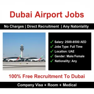 Dubai Airport Jobs