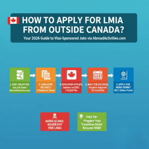 How to Apply for LMIA from Outside Canada