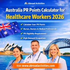 Australia PR Points Calculator for Healthcare Workers