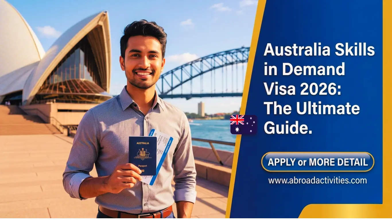 Australia Skills in Demand Visa 2026