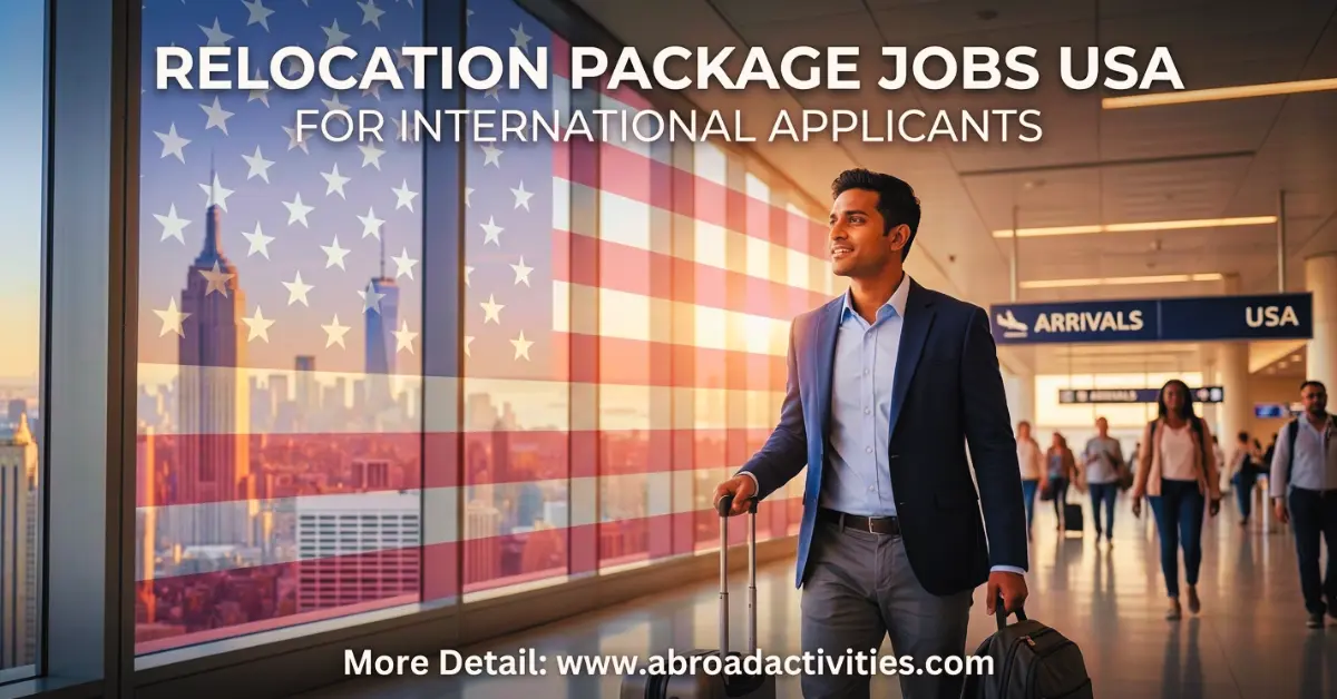 Best USA Relocation Jobs 2026