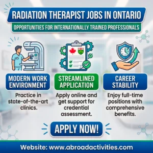 Radiation Therapist Jobs Ontario