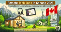 Remote Tech Jobs in Canada 2026