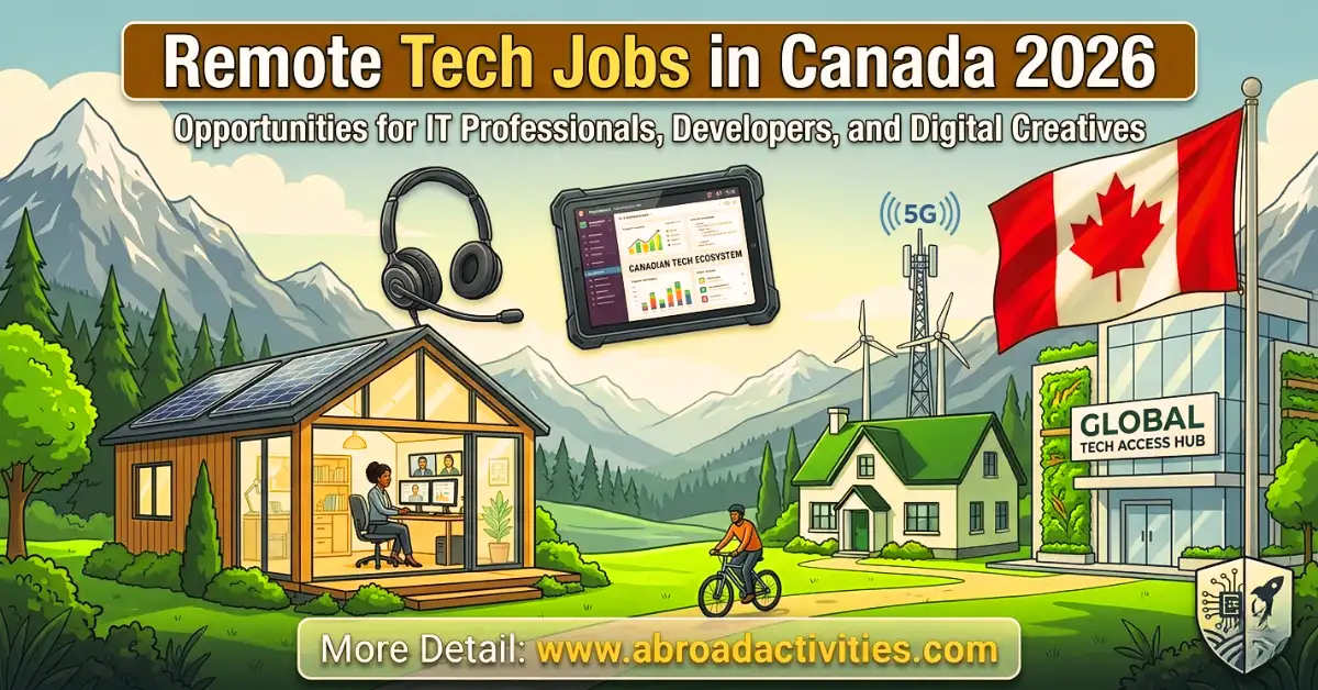 Remote Tech Jobs in Canada 2026