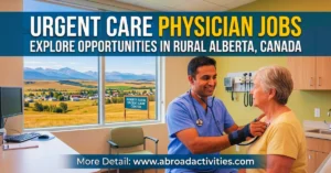 Urgent Care Physician Jobs in Alberta